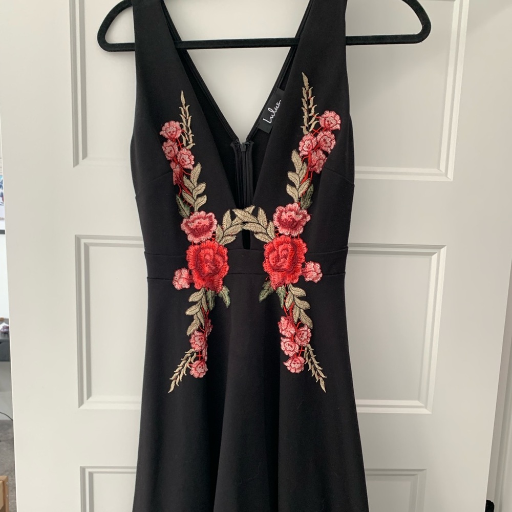 Lulus Skater Dress